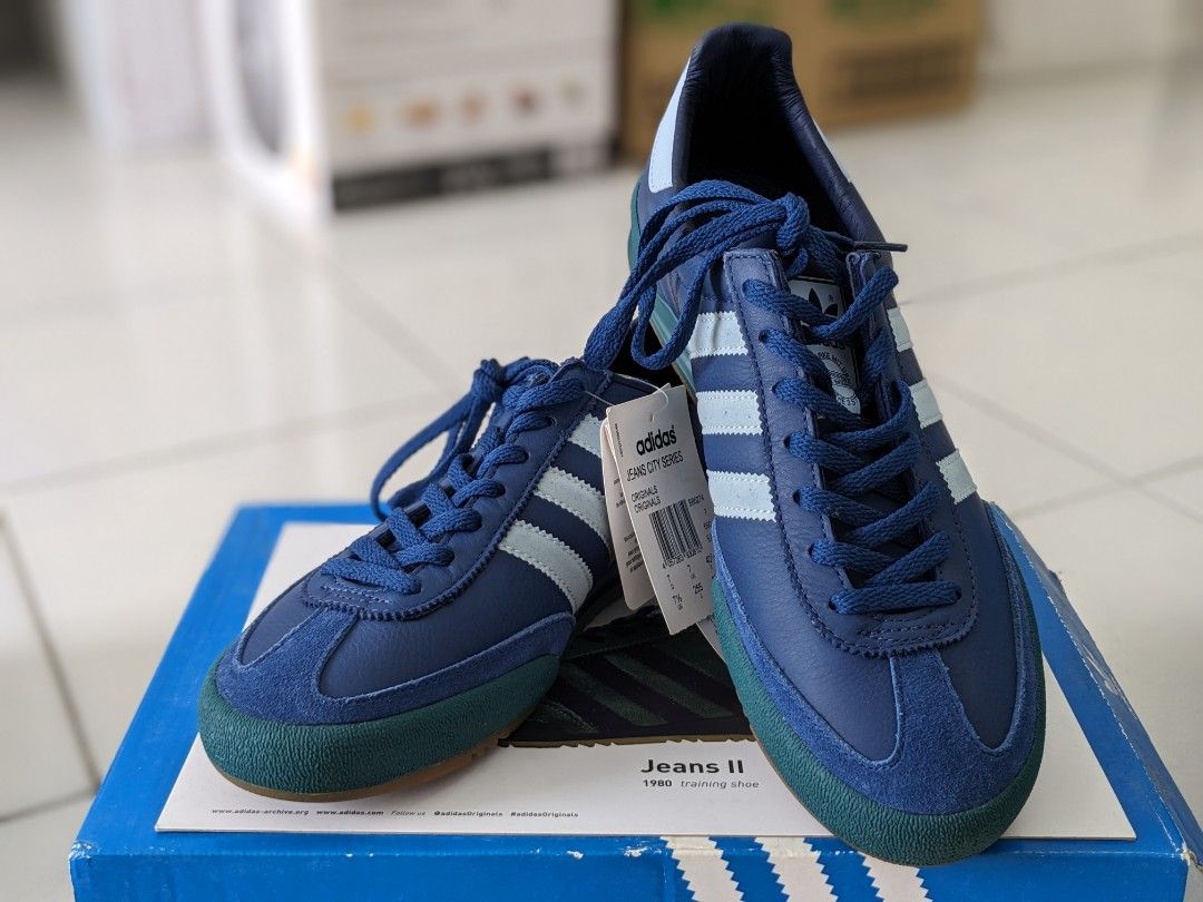Adidas originals jeans city series on sale