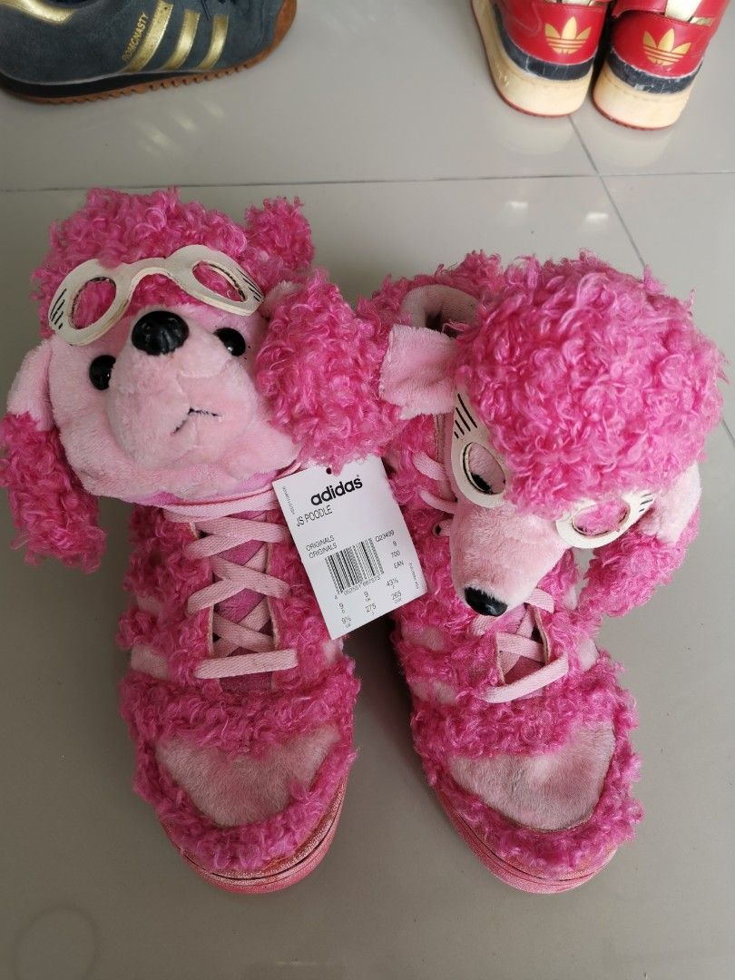 Adidas poodle shop shoes