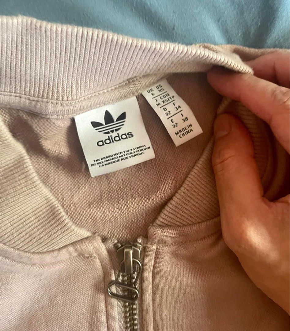 Adidas 38 outlet us zip