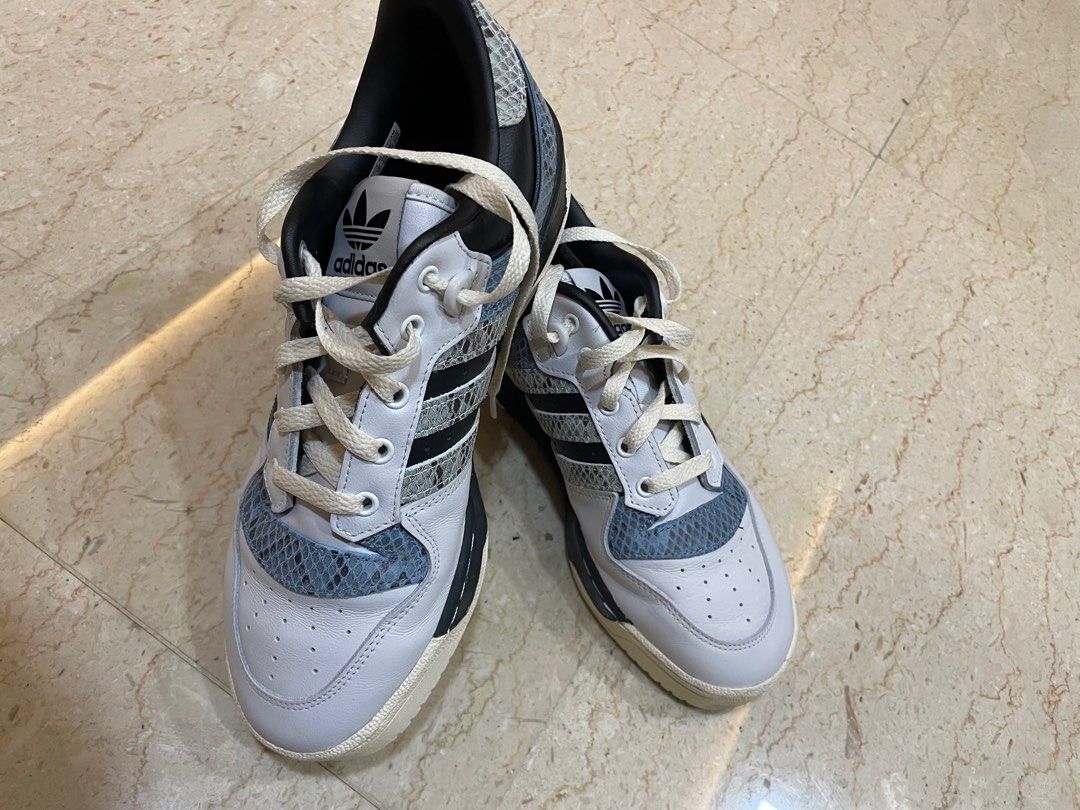 Adidas Rivalry Low 86 Shoes Women s Originals