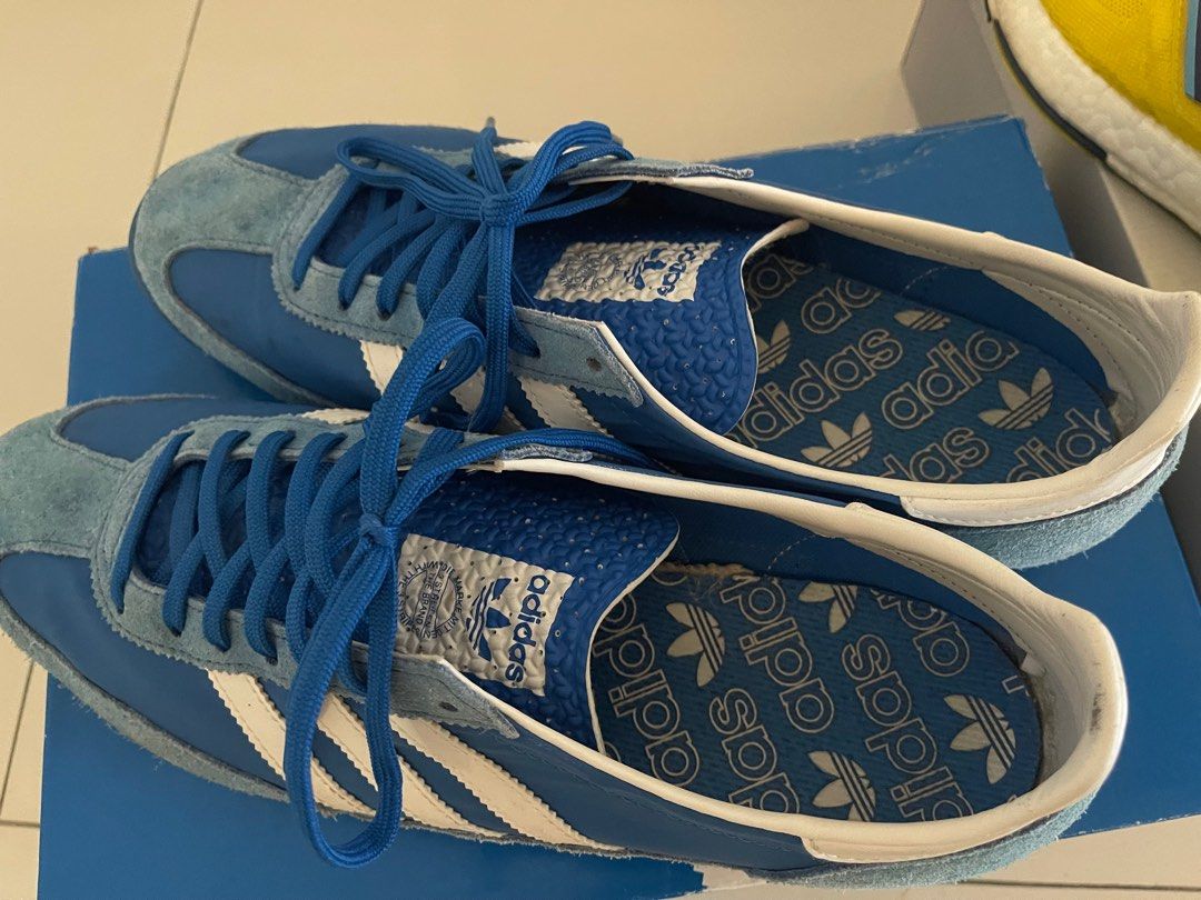 Adidas shoes without laces vintage top
