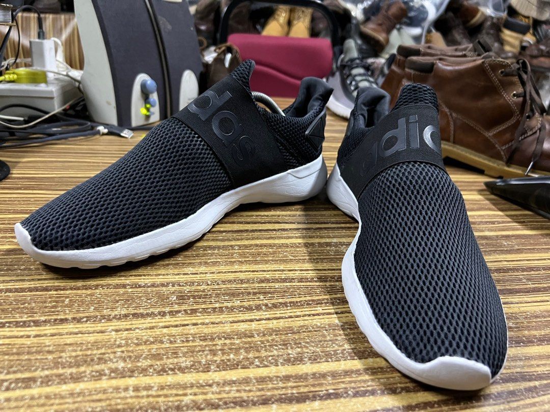 Adidas laceless shoes uk store