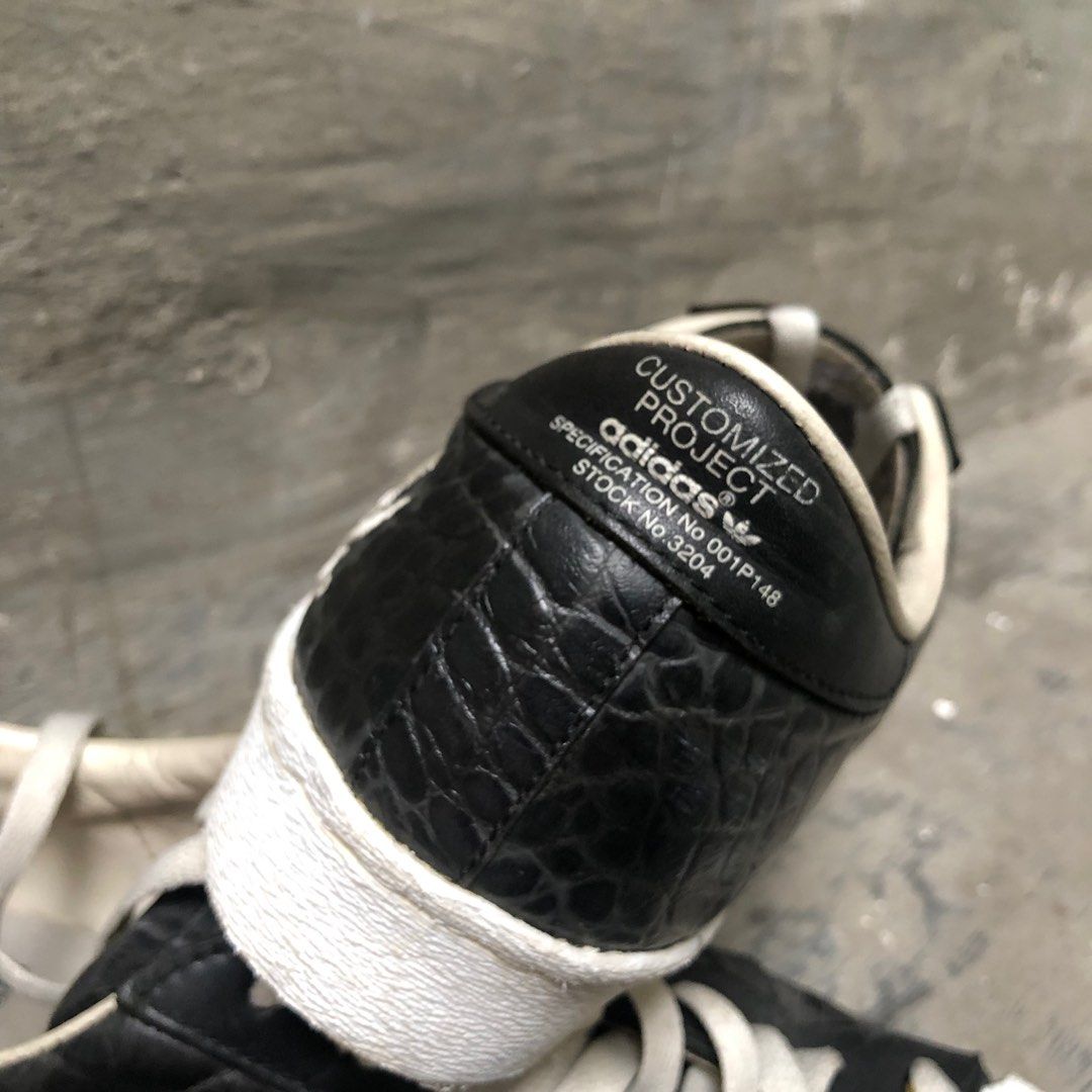Nbhd x adidas consortium superstar 80s 10th anniversary deals