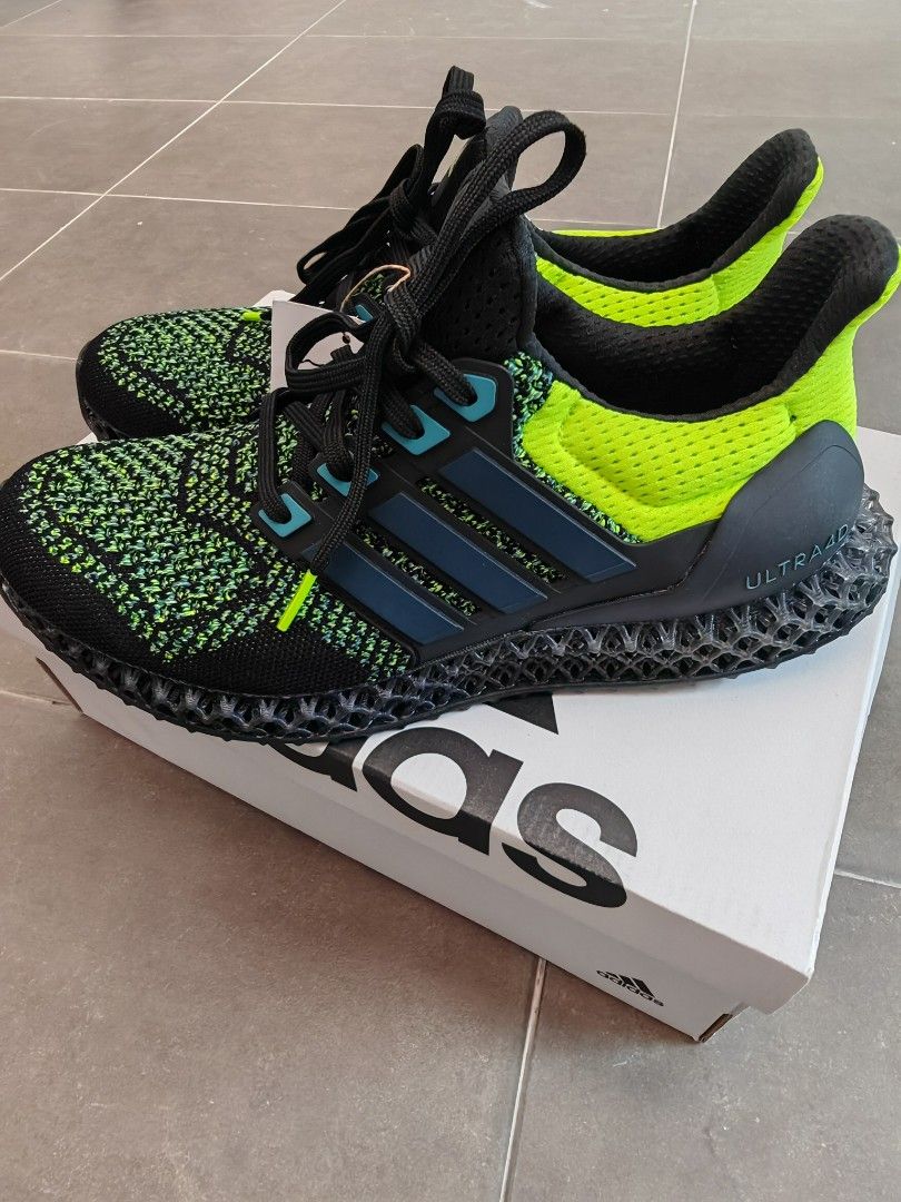 Adidas ultra boost futurecraft new arrivals 4d disc