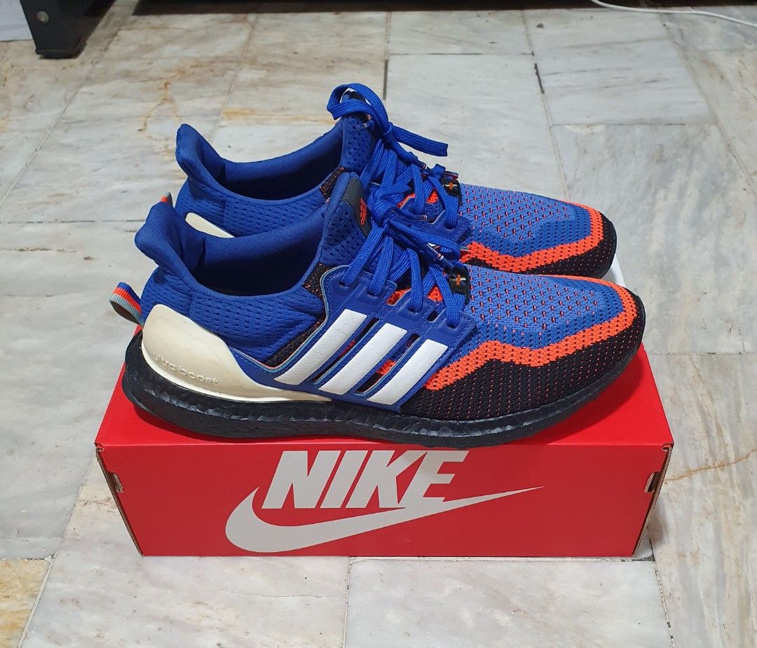 Adidas ultra boost hotsell blue 997