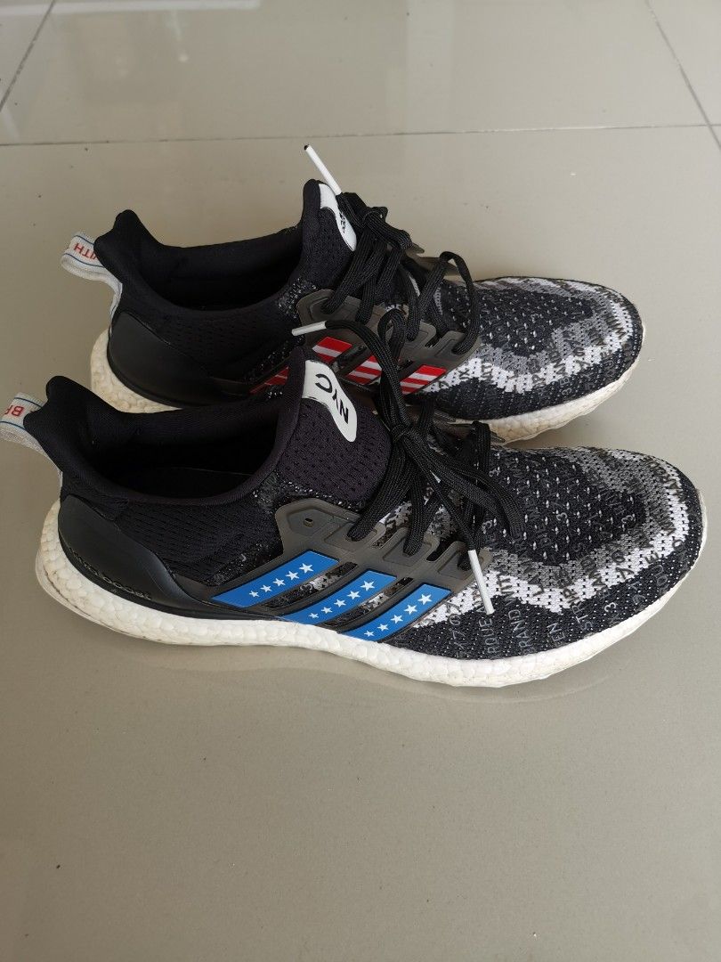 Adidas ultra boost 4.0 nyc on sale