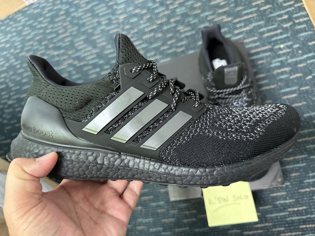 Ultra boost new arrivals reflective