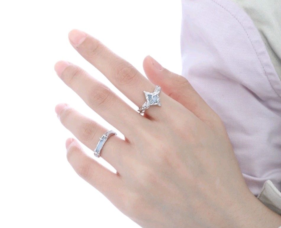 Adjustable best sale ring designs