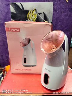 AEOVO facial steamer