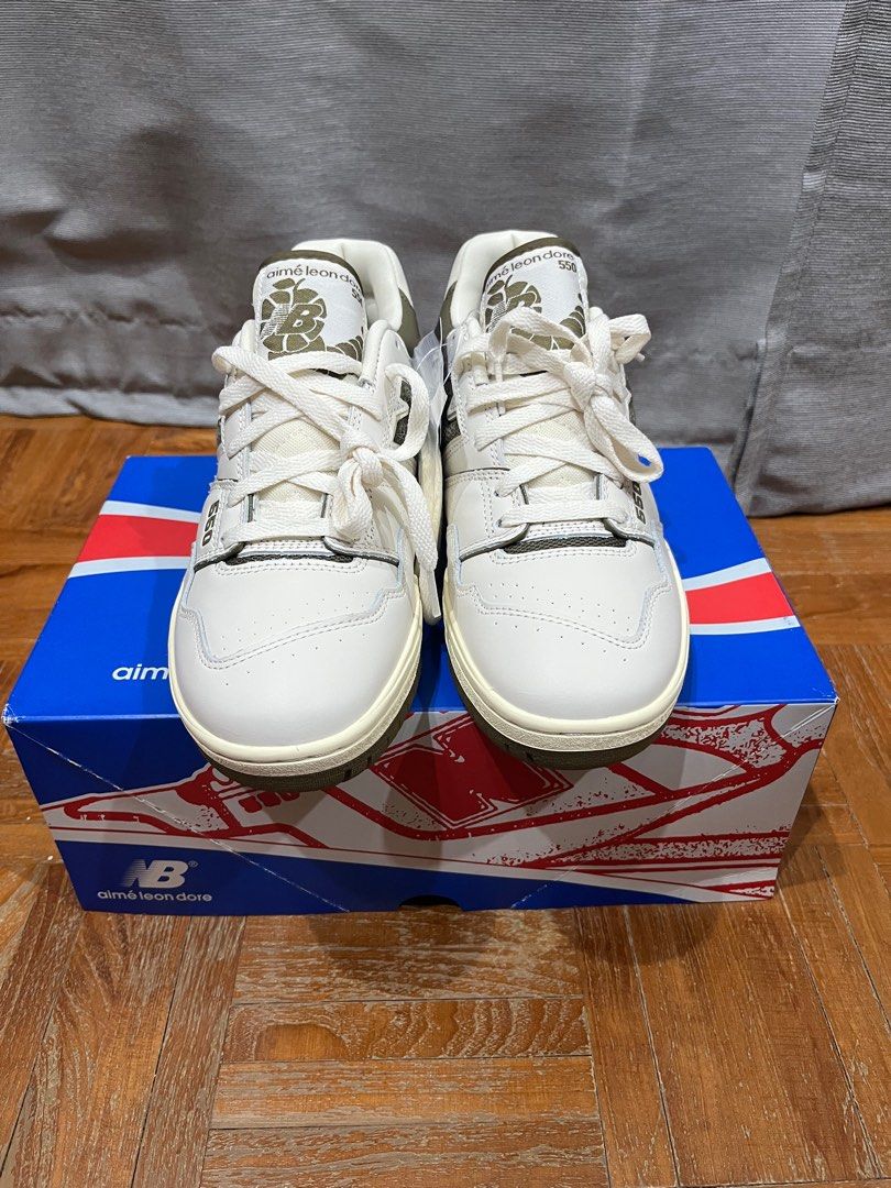 Aimé leon dore x new balance best sale