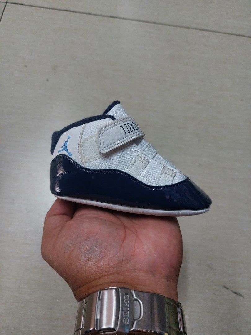 Jordan 11 infant sale