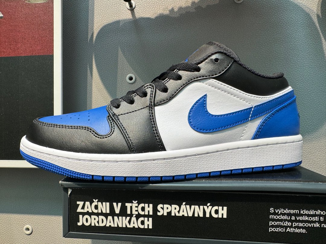 jordan 1 lows royal blue
