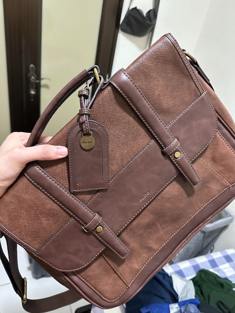 ALDO Uniannon Messenger Bag, Men's Fashion, Bags, Sling Bags on