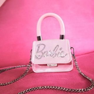 Aldo x Barbie Micro Bag