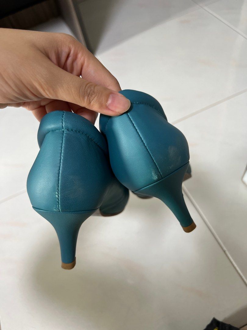 Customised heels clearance