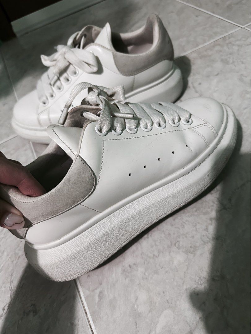 Alexander mcqueen sneakers new arrivals near me