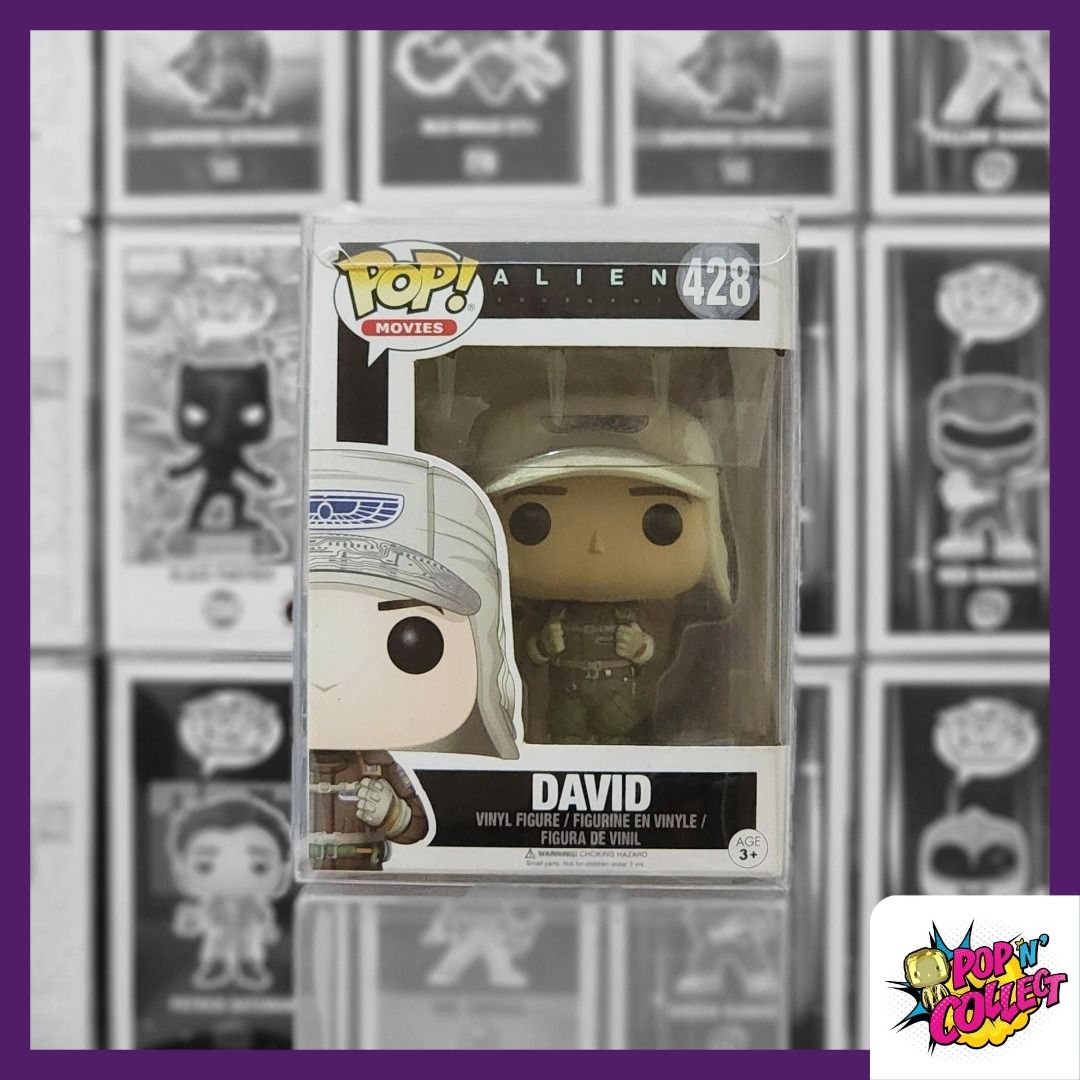 Funko Pop! Alien Queen 346, David 428, Daniels 429 (Category: Designer & Blind Box Toys) located in Manila. Submitted by popncollect (Listing ID 1266497885, Image 2). Description: Buy more than 2 items from our listing and get discounts! Shoot us a PM, we might be free to negotiate a bit more..