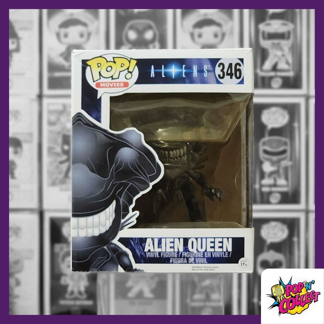 Funko Pop! Alien Queen 346, David 428, Daniels 429 (Category: Designer & Blind Box Toys) located in Manila. Submitted by popncollect (Listing ID 1266497885, Image 1). Description: Buy more than 2 items from our listing and get discounts! Shoot us a PM, we might be free to negotiate a bit more..