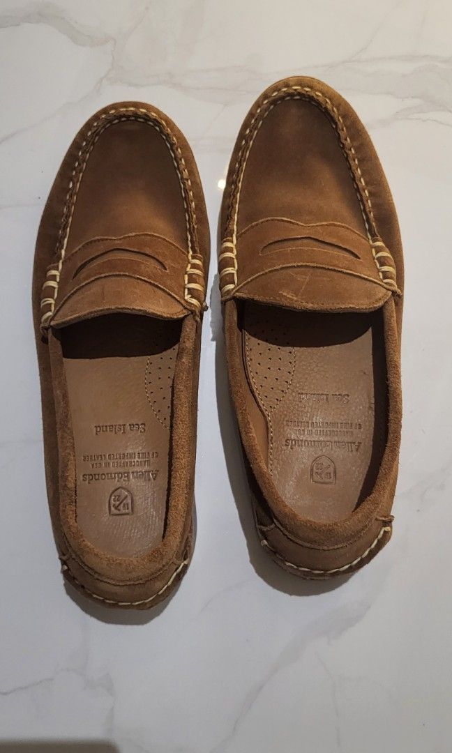 Allen edmonds sea hotsell island