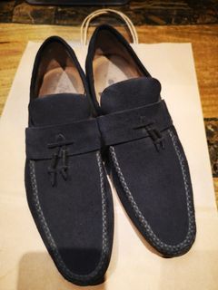 Aldo Suede Formal Shoes.