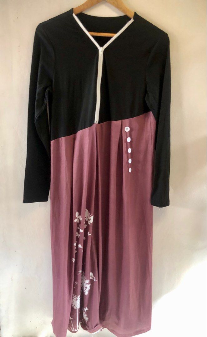 Amazon brand muslim dress, Women's Fashion, Dresses & Sets, Dresses on  Carousell