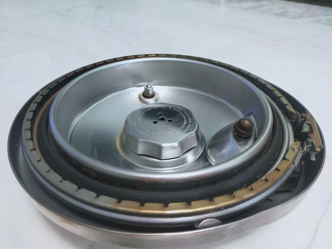 AMC Pressure Cooker Lid Cover 20cm