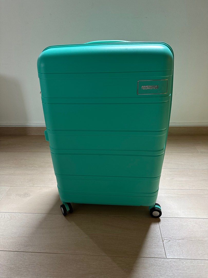 American tourister Litevlo, Hobbies & Toys, Travel, Luggage on Carousell