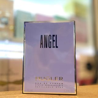 Angel Mugler EDP for Women 50ML ORIGINAL ONHAND