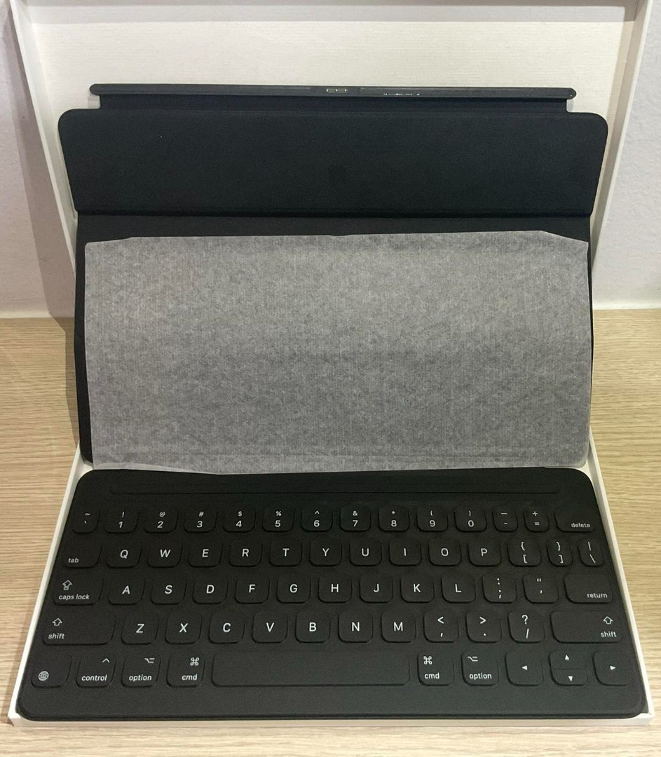 Apple Smart Keyboard for iPad (9th generation) US English, Computers