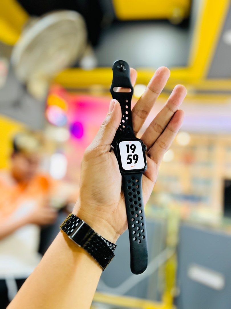 Nike Sport Band Iwatch Nike Plus Apple Watch Series Sport 40mm