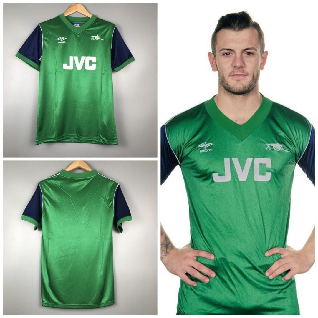 Arsenal 1982 discount away shirt