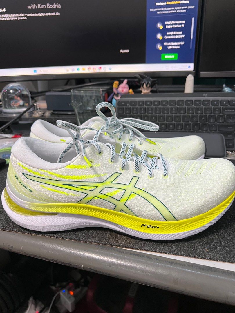 Gel clearance kayano 12.5