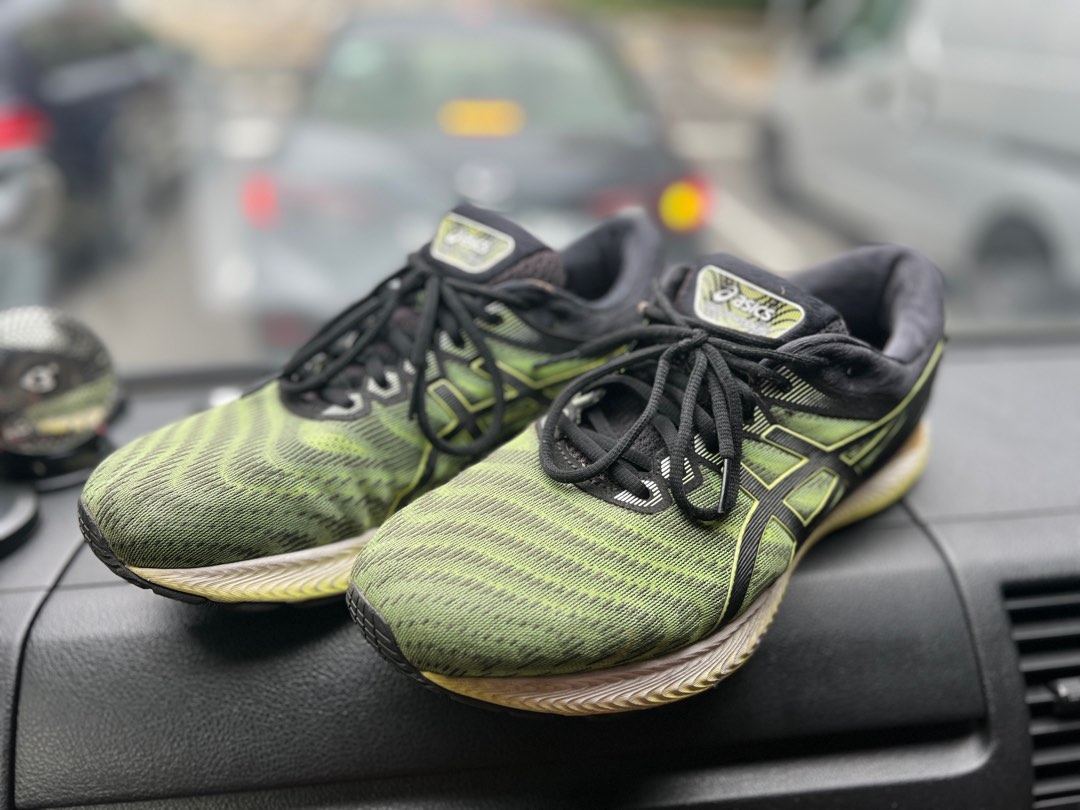 asics gel nimbus mens 11.5