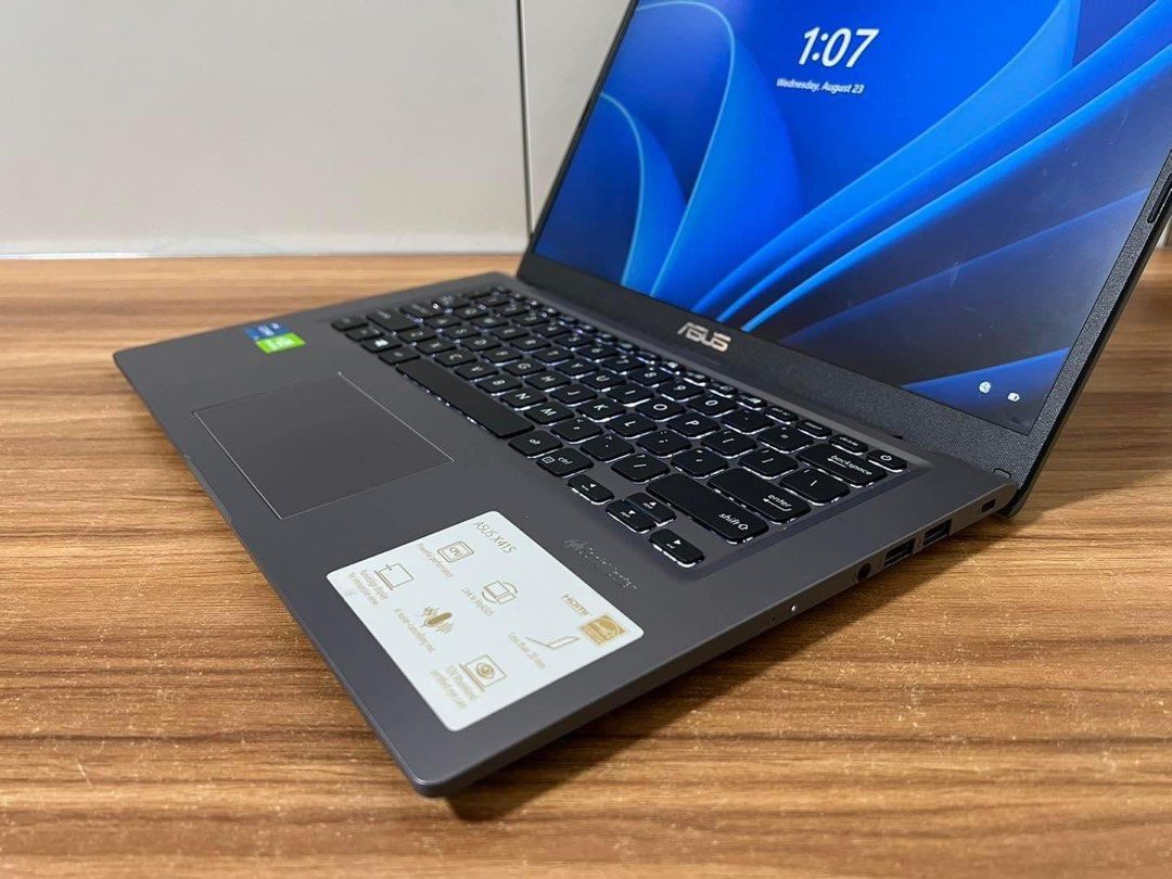 Asus VivoBook X415EA-X415EA 14 Core I5 2.4 GHz - SSD 256 Go 8 Go Azerty Francais