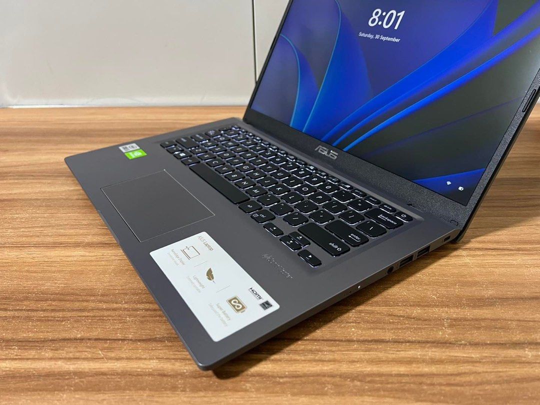 Asus Vivobook X415jp Dual Graphics Computers And Tech Laptops And Notebooks On Carousell