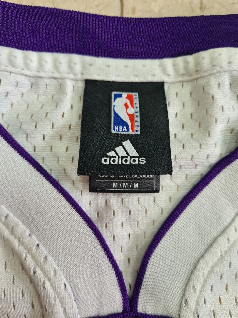 Kobe bryant lakers best sale jersey adidas