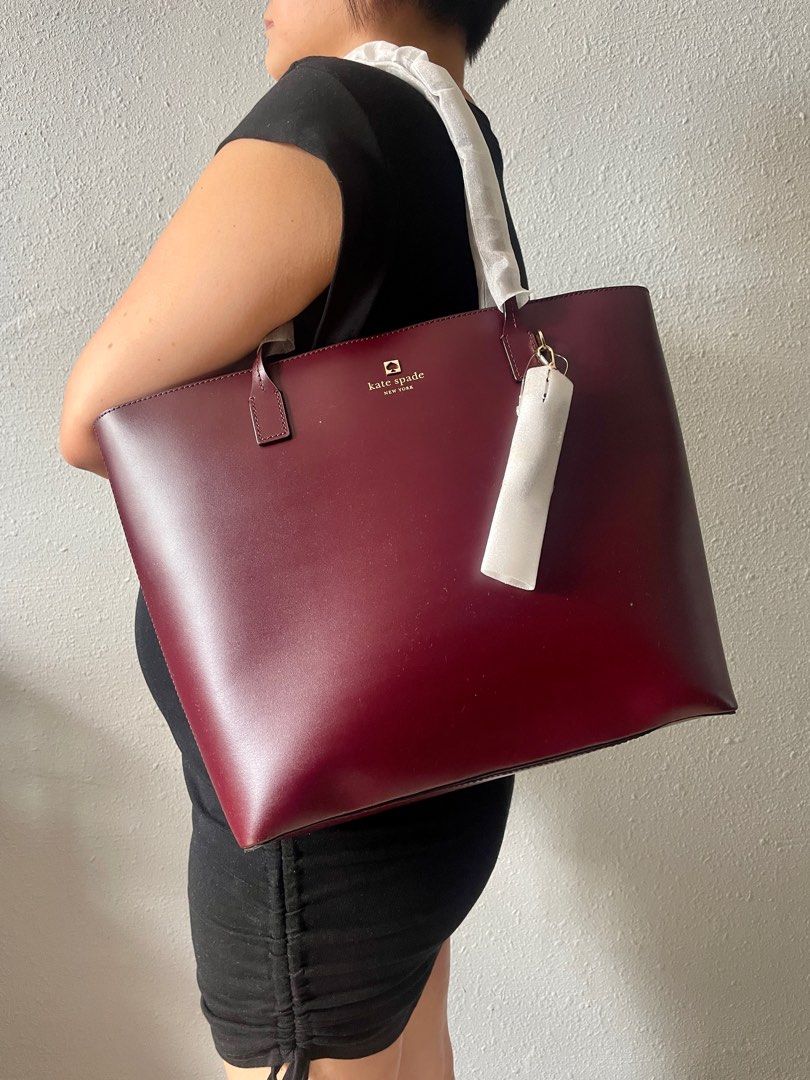 Kate spade sawyer street tote best sale