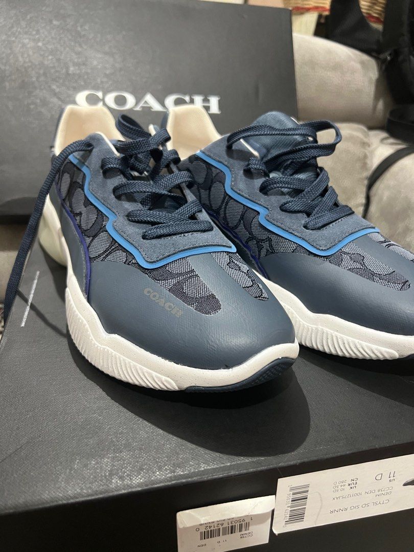 Coach clearance active shoes