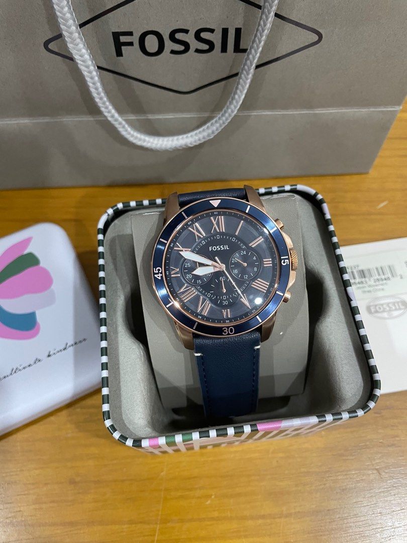 Fossil watch 2025 fs5237