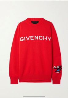 Givenchy shop sweater ripped