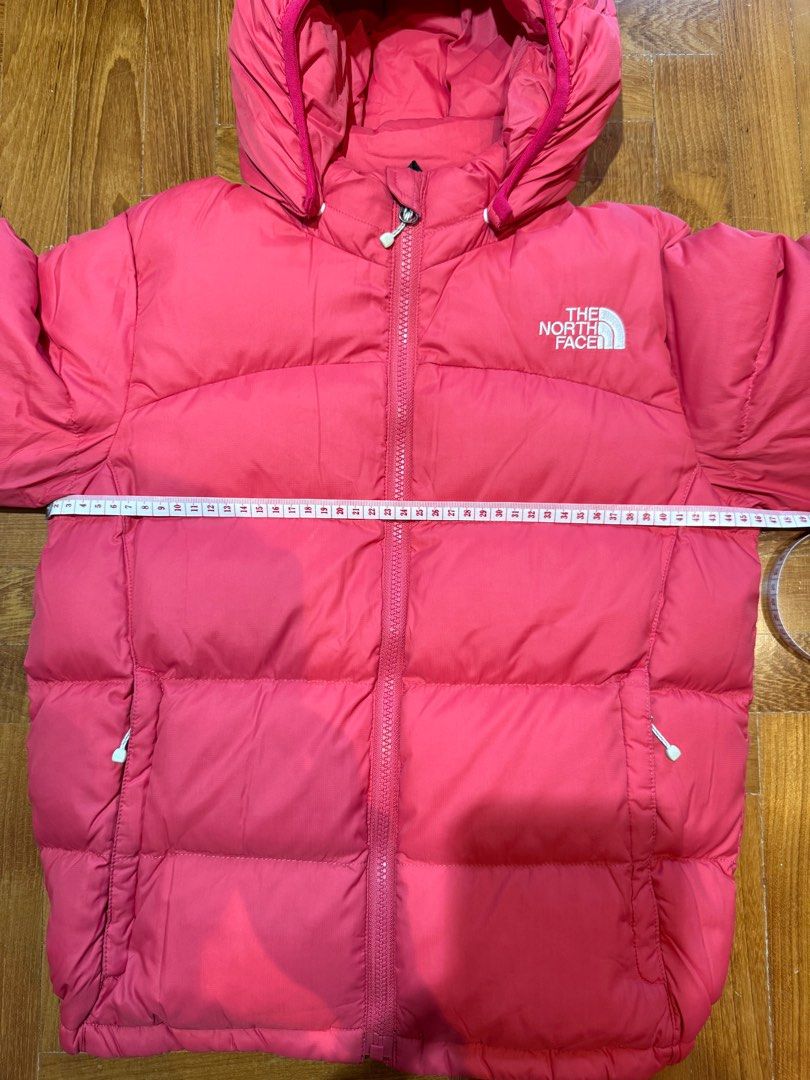 Authentic The North Face Girls Down Puffer Jacket [Size 140