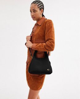 Authentic US COACH bag black