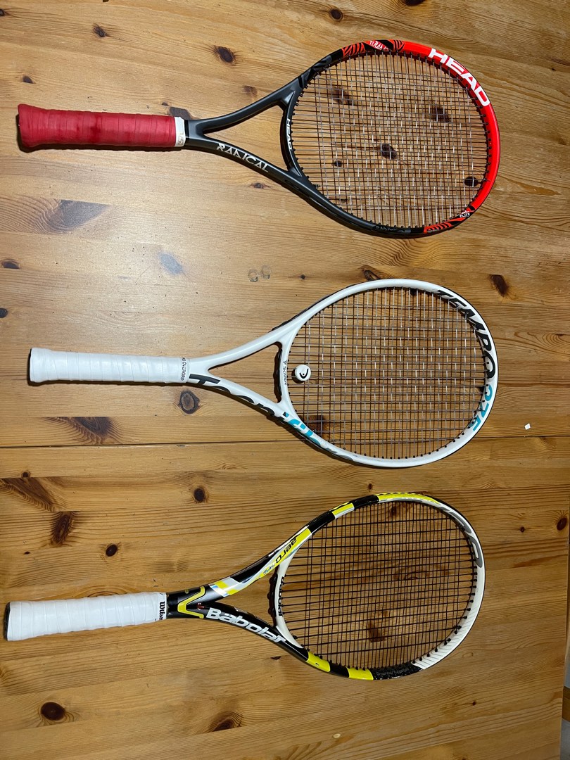 Babolat Tecnifibre Head Tennis Racket for Sale