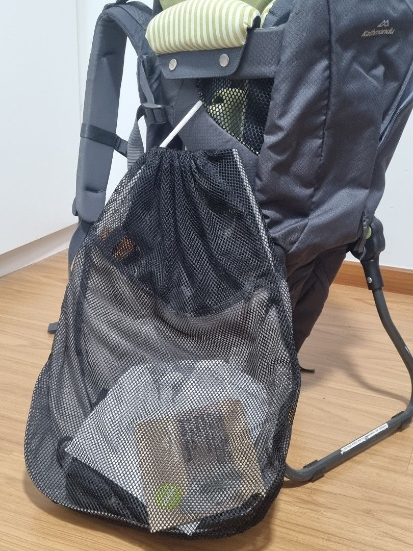 Baby backpack carrier Kathmandu Karinjo v2, Babies & Kids, Going Out