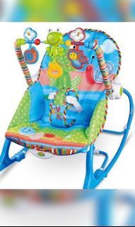 Baby Rocking Chair