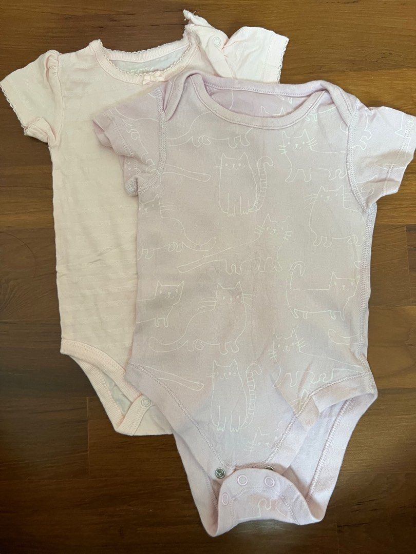 M&s baby romper store