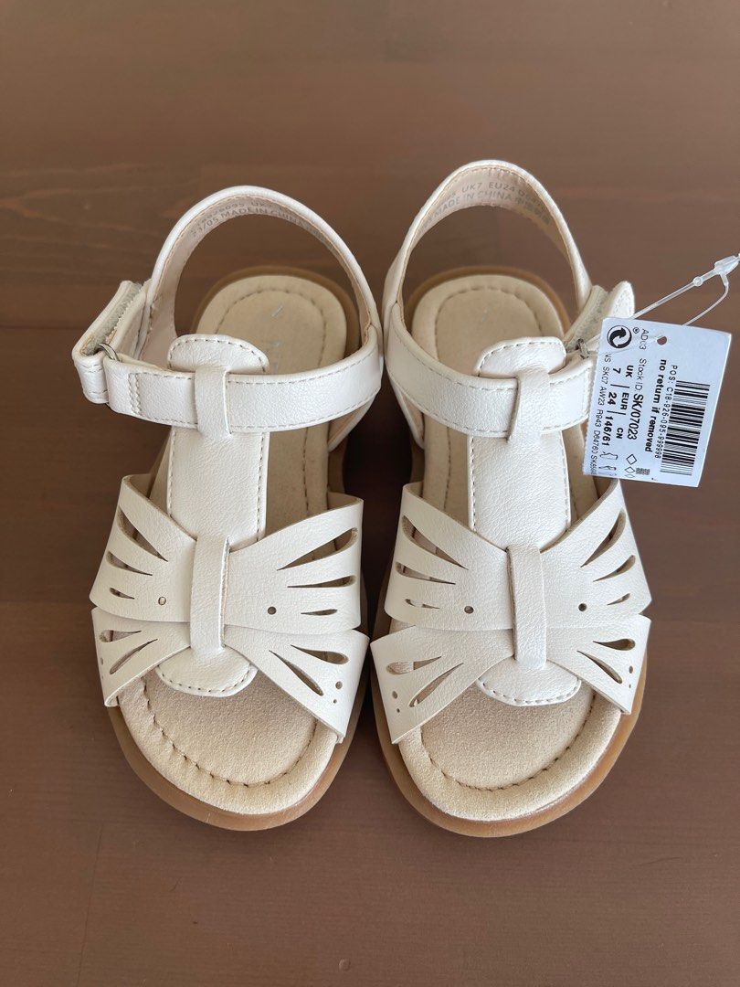 Baby sandals hotsell next