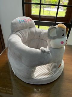 Baby seat soft cushion