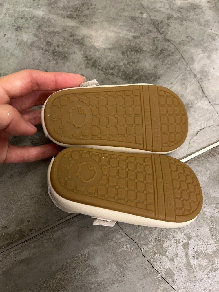 Leather Baby toddler pre walker girl shoes Mary Jane Babies