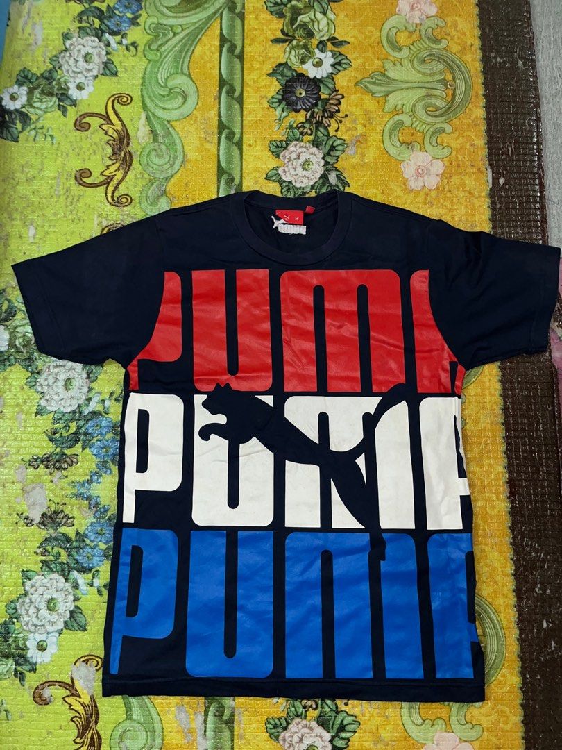 baju puma original Men s Fashion Tops Sets Tshirts Polo